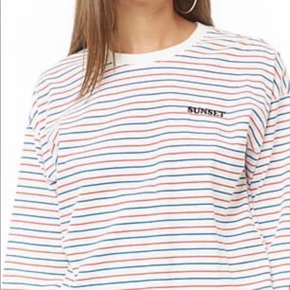 Forever 21 Graphic Top